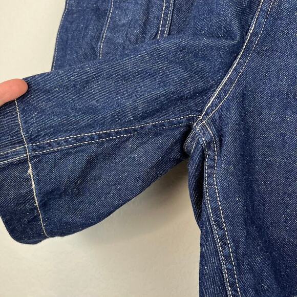 Levi's Premium Men's Cargo Denim Shorts in Beam Sea Rinse Red Tab Size Small - Picture 7 of 12